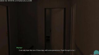 RADIANT Ch.three #29 • Hot blonde teenagers shows off her tight and voluptuous booty and twat