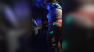 Dancing again