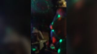 Dancing again