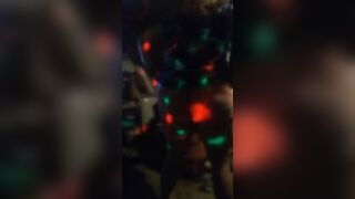 Dancing again