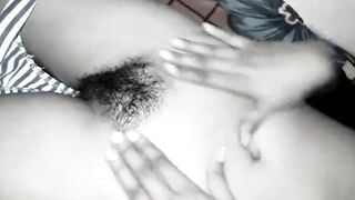 Punjab pure 19 year old chick showing twat