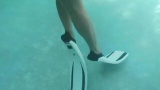 Katie Cummings – Underwater Scuba Sex