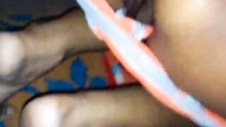 Punjab college girl showing hooters and snatch