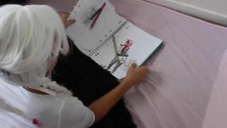 SecretCrush - Erotic Adorable Posing 18 Is Bounded Anally 2017