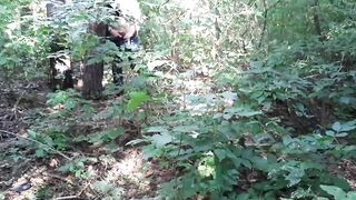 Exhibitionist women spies and masturbates on our sex - Lesbo Illusion Girls