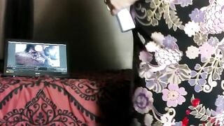 Beauty BBW Sets Up Twin Cameras - PREVIEW