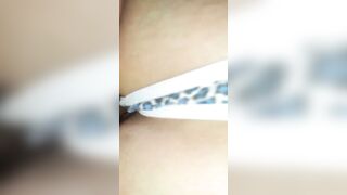 Sex with underwear
