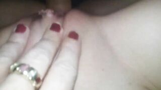Him and her