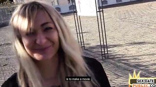 Pickedup teens gets her snatch eaten and stuffed into the hotel