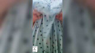 He Likes My Super Sexy Natural Huge titted
