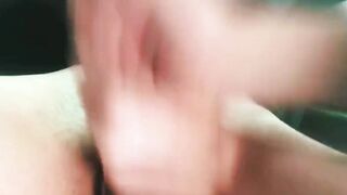 I CAME INTO MY GIRLFRIEND’S HAND