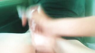BABE HAND JOB INSIDE OUTDOOR