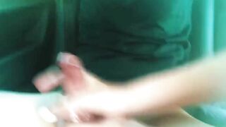 BABE HAND JOB INSIDE OUTDOOR