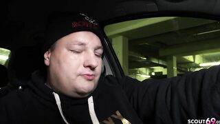 SMALL BRO SEDUCES CURVY GERMAN MANU MAGNUM TO RAW ESCORT SEX