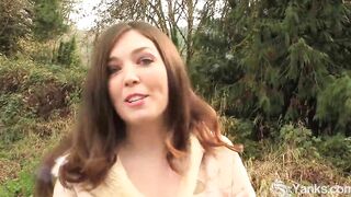 Yanks Honey Amber Alias Orgasms Outside