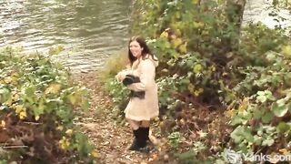 Yanks Honey Amber Alias Orgasms Outside