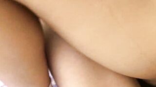 Teens sex into the forest, inside a tent. REAL SEX TAPE