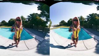 VRALLURE Sunny Pool Day