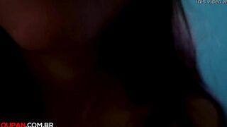 Masked nymphet suffering to gives butt | Hana | Loupan Productions