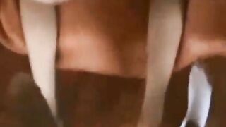 Long titted cheating ex-wife anal