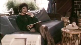If Mother Only Knew (1986, US, Amber Lynn, full DVD)