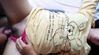 Tiktok sluts Enjoying Boyfriend’s Fat Penis. #Orgasm #Creampie
