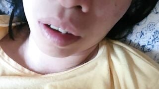 Tiktok sluts Enjoying Boyfriend’s Fat Penis. #Orgasm #Creampie