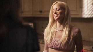 AllHerLuv - The Dyke Study Pt. three - Ceclia Lion Charlotte Stokely