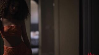 AllHerLuv - The Dyke Study Pt. three - Ceclia Lion Charlotte Stokely