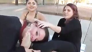 Jacqueline Hyde Toes Worship