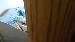 Taboo Love Episode one: Father removes condom and gets daughter pregnant with accidental cumshot