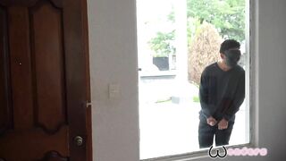 I spy on my sister and we have sex