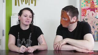 Slave teenie fed rough dick