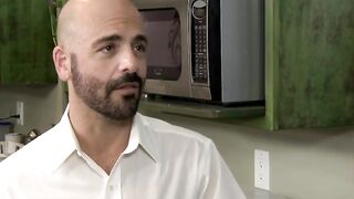 MaleIcons.com - Muscular Adam and hottie Connor like to swap sucking dicks and fuckin