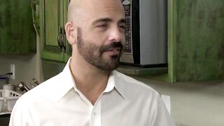 MaleIcons.com - Muscular Adam and hottie Connor like to swap sucking dicks and fuckin