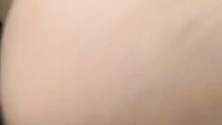 Twink makes a homemade video of intense solo masturbation