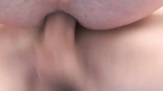 Amateur twinks suck cock before rough bareback action