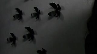 Beautiful slim twink bounces on rock solid cock and cums