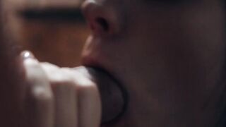 My handsome stepbro bang my asshole in kitchen