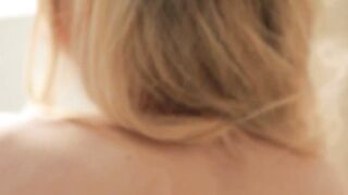 FemJoyXXX.com - Alecia Fox's hot body reveal and self-seduction