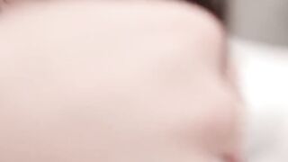FemJoyXXX.com - Little Caprice's goddess body play in mirror reflection