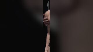 Milo Miles' ass fucking and rimming with daddy Cain