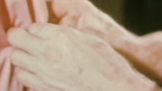 RetroDudes.com - Handsome Jack kisses me then fondles my flaccid cock in intimate pla