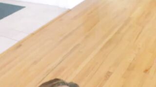 SisterLikesMe.com - Peyton walks in on her stepbro's jerk fest and joins in