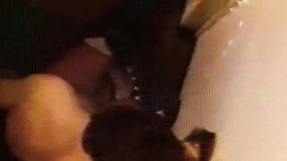 This erotic scene of Steve Kaye and his buddies is full of cock devouring