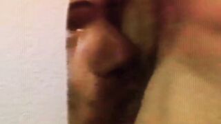 This erotic scene of Steve Kaye and his buddies is full of cock devouring