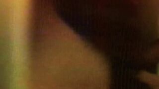 This erotic scene of Steve Kaye and his buddies is full of cock devouring