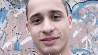 My day is complete after joining beautiful studs Kendro and Ayuns cockswallowing sess