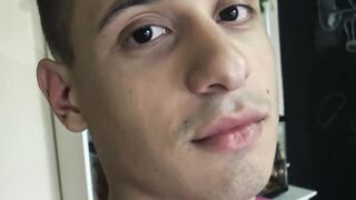 My day is complete after joining beautiful studs Kendro and Ayuns cockswallowing sess