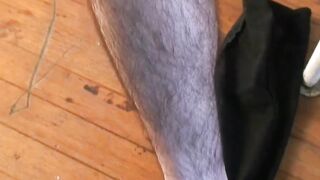 RealAltGuys.com - Lusty cock lover Johnny Draino plays with his fat dong and strokes